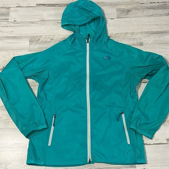 The North Face Jackets & Blazers - The North Face Light Weight Rain Jacket Size Large